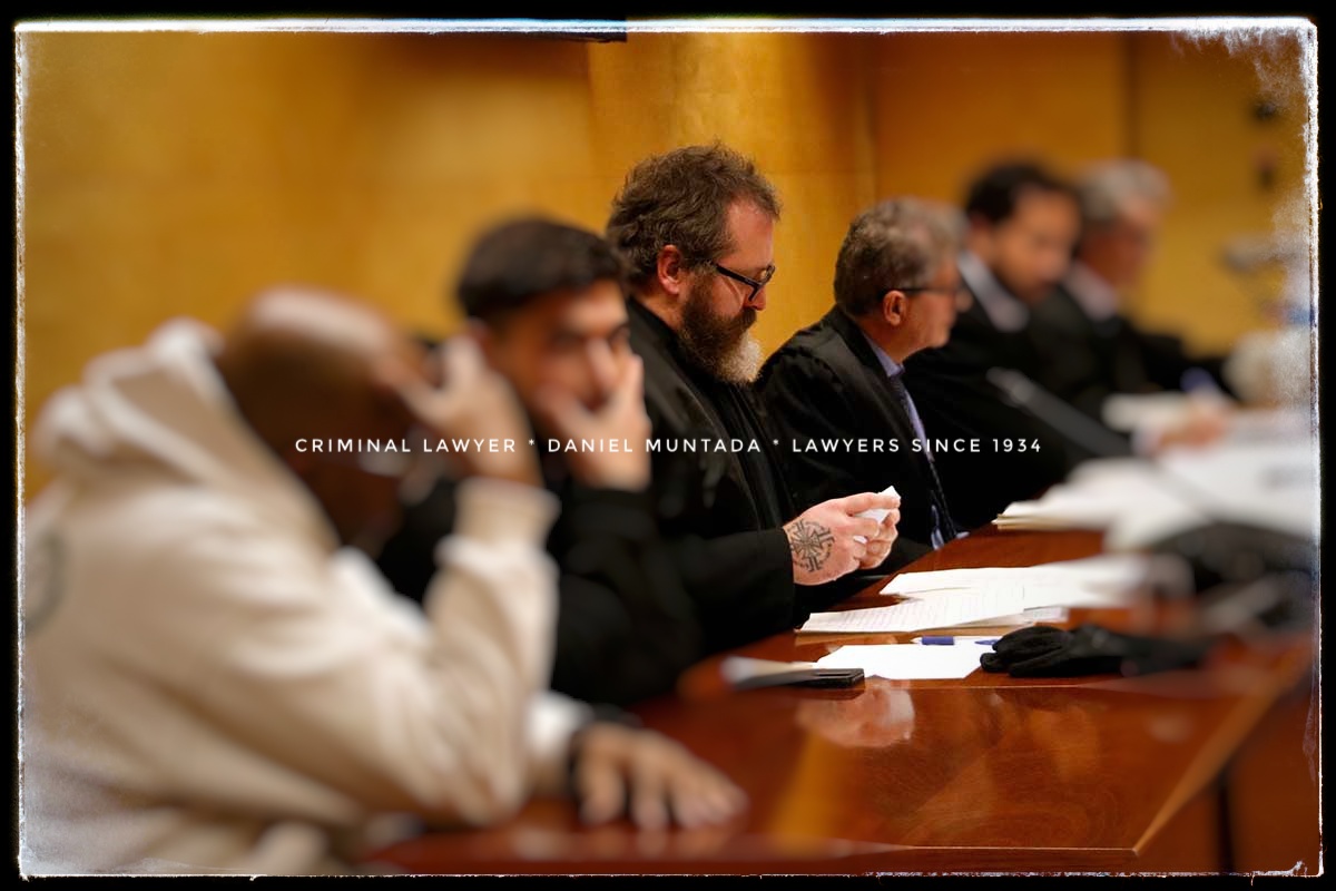 TRIBUNAL DEL JURADO EN GIRONA
